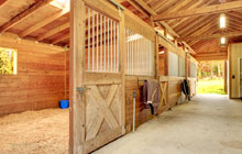 Upper Rodmersham stable construction leads